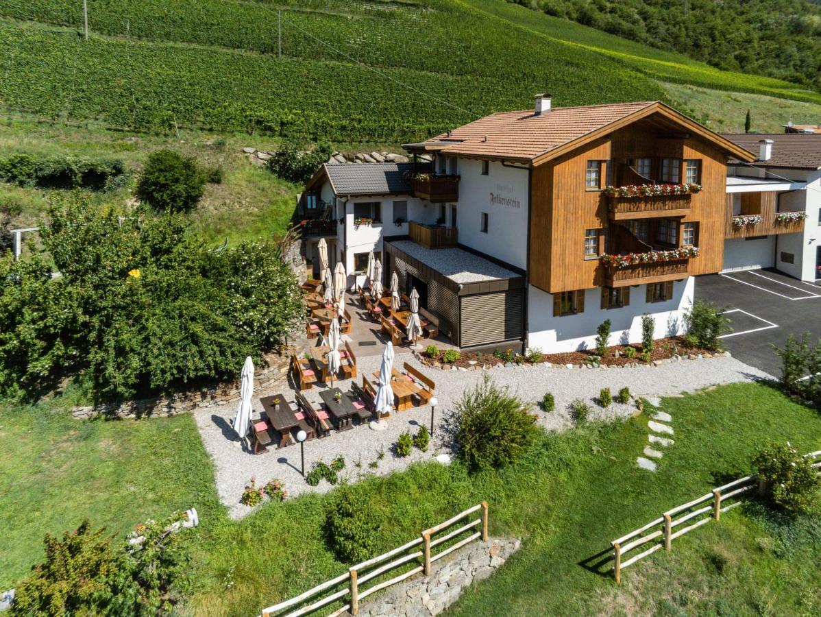 Gasthof Falkenstein Naturns Exterior photo